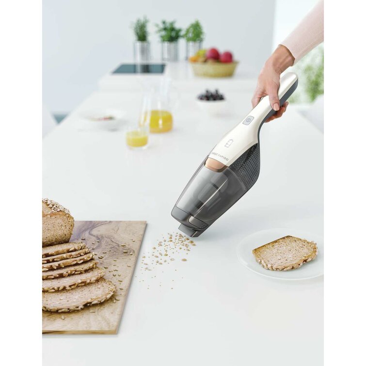 Electrolux Ergorapido™ Cordless 2-in-1 Stick Vacuum in White